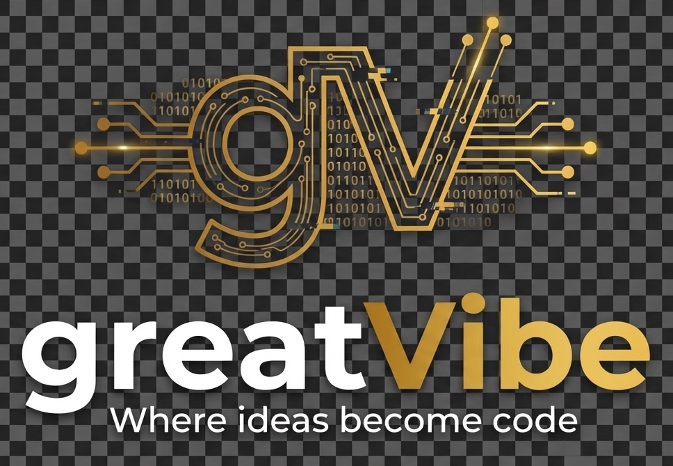 greatVibe - Where ideas become code